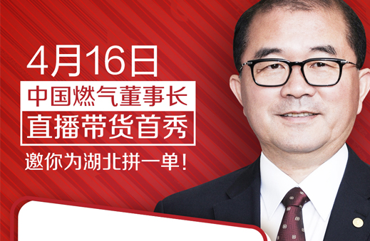 中国燃气